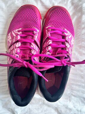 Women's Nike Air Zoom Vapor X Tennis Sneaker/Shoes size 8